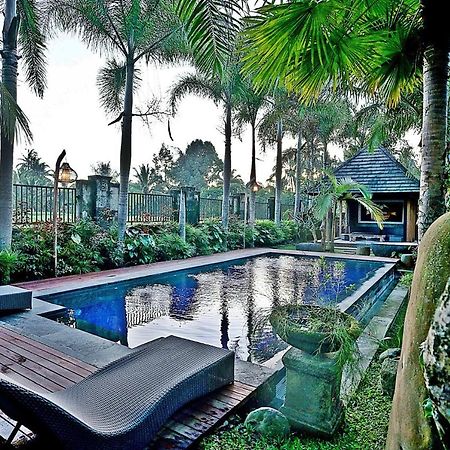 Dukuh Sebatu Villa Ubud Tegallalang  Kültér fotó