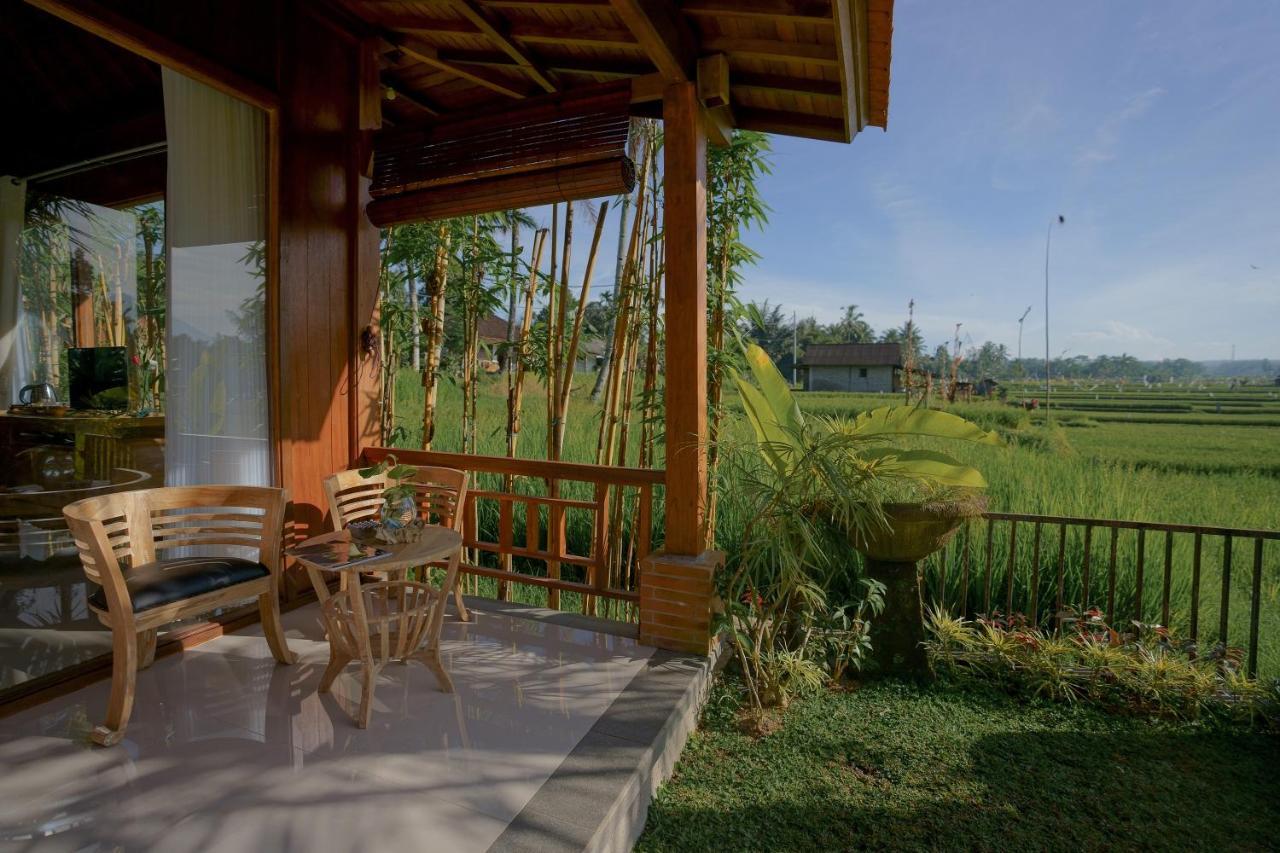 Dukuh Sebatu Villa Ubud Tegallalang  Kültér fotó