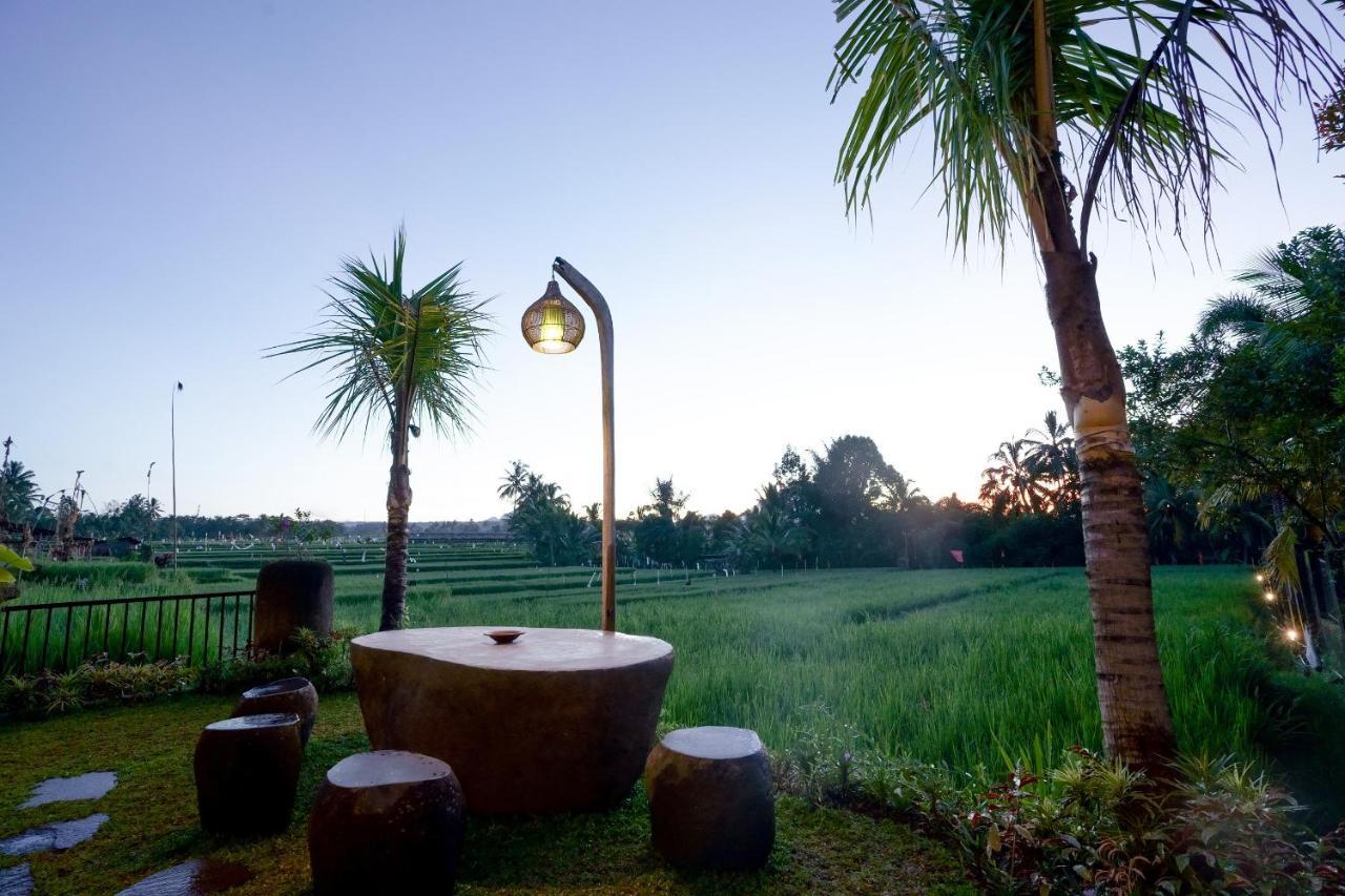 Dukuh Sebatu Villa Ubud Tegallalang  Kültér fotó