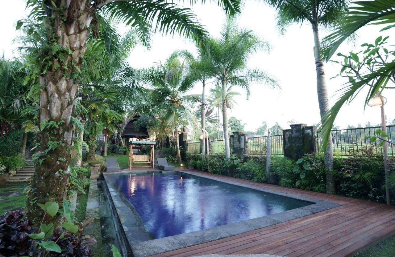 Dukuh Sebatu Villa Ubud Tegallalang  Kültér fotó