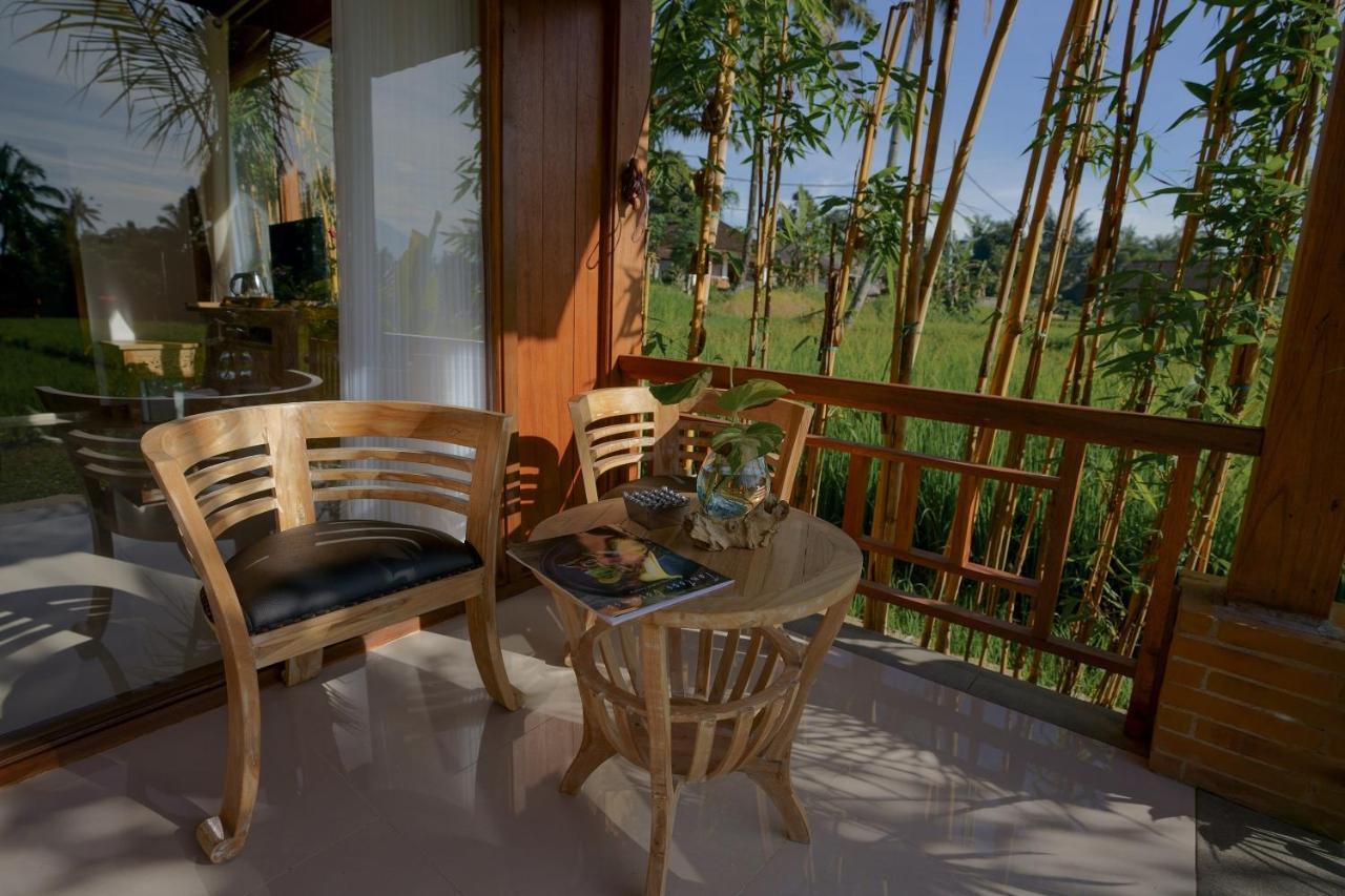 Dukuh Sebatu Villa Ubud Tegallalang  Kültér fotó