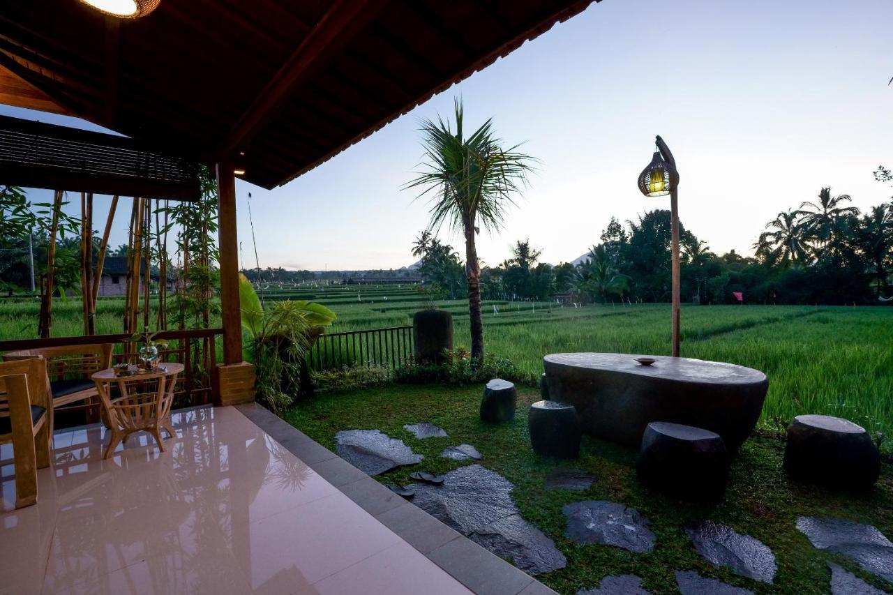 Dukuh Sebatu Villa Ubud Tegallalang  Kültér fotó
