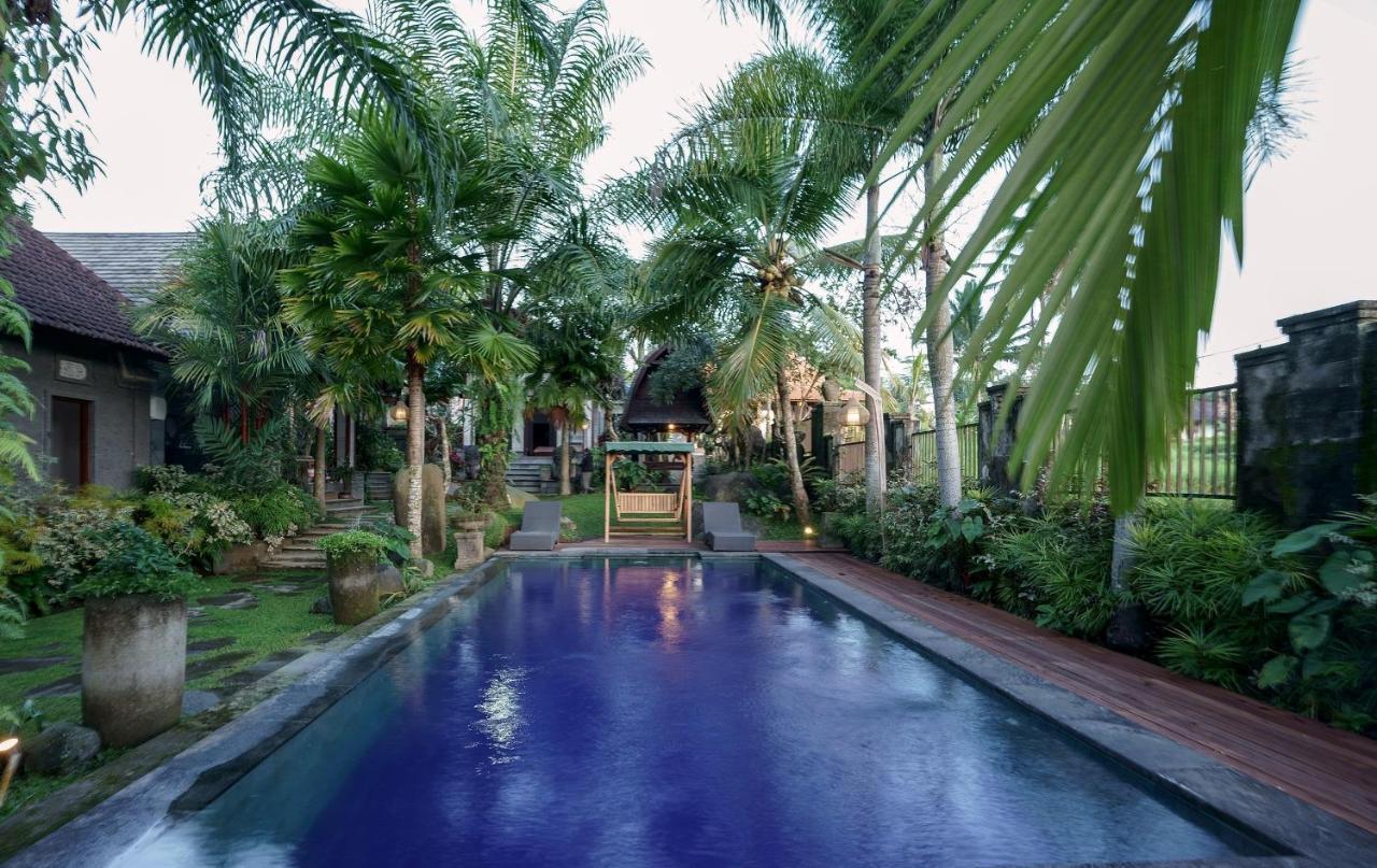 Dukuh Sebatu Villa Ubud Tegallalang  Kültér fotó