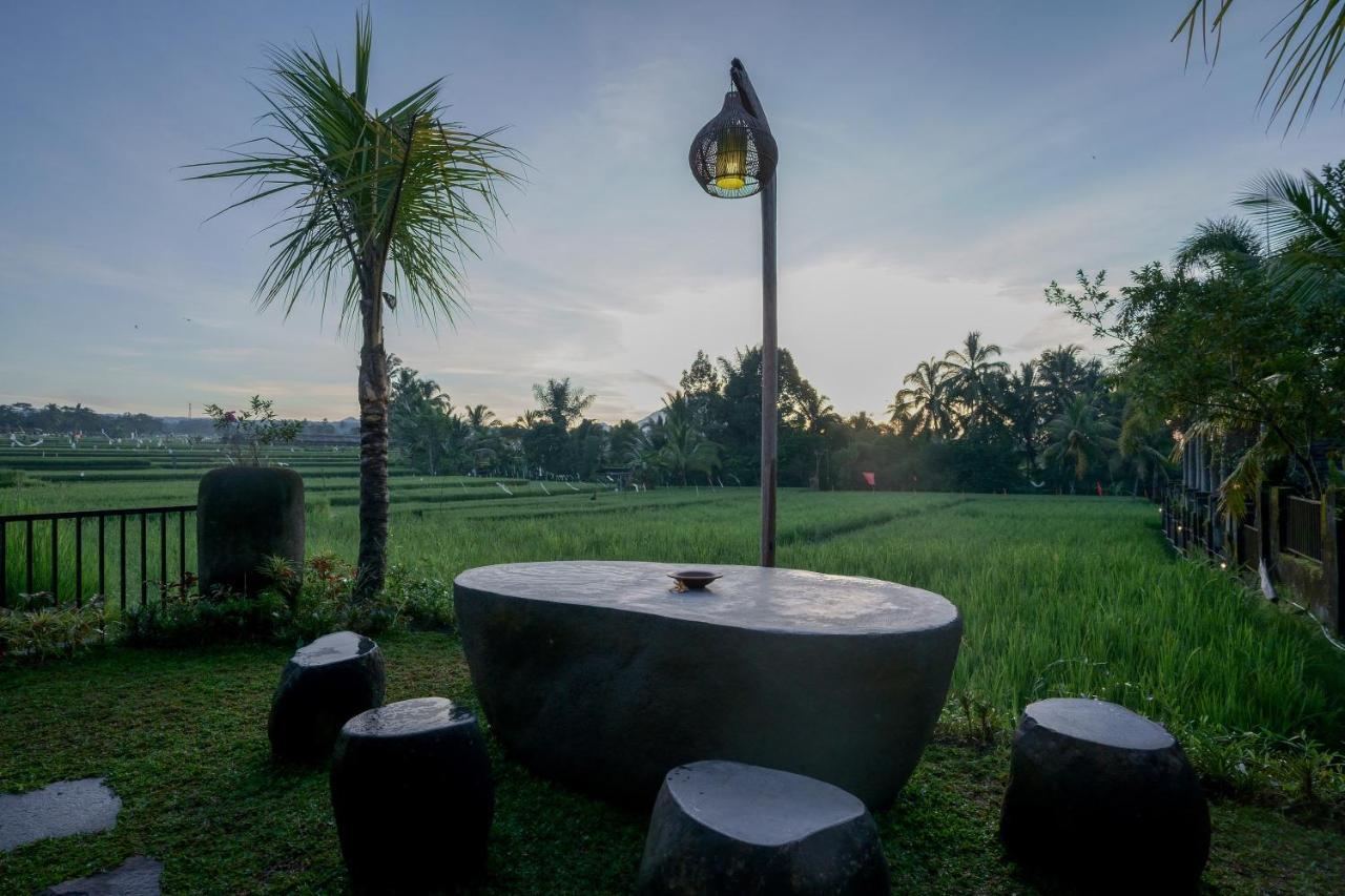 Dukuh Sebatu Villa Ubud Tegallalang  Kültér fotó