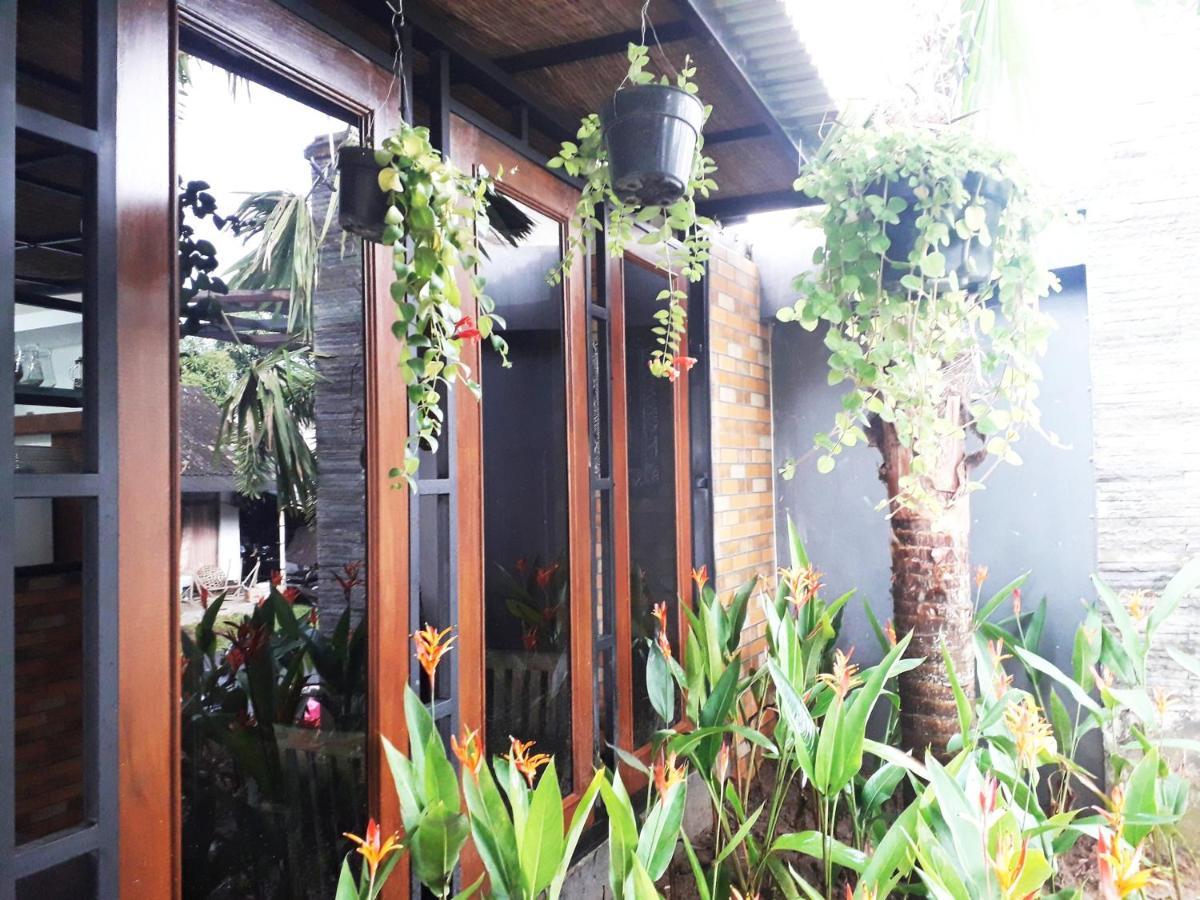Dukuh Sebatu Villa Ubud Tegallalang  Kültér fotó