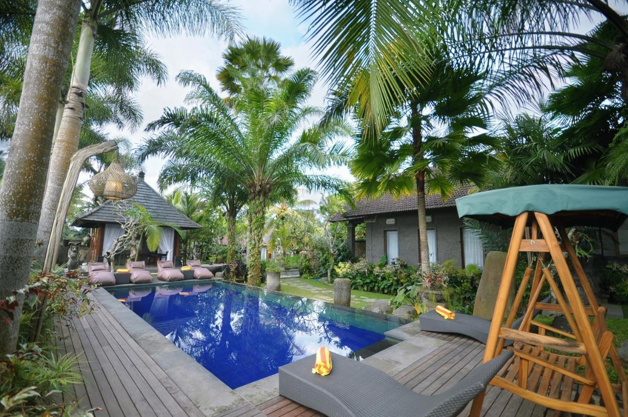 Dukuh Sebatu Villa Ubud Tegallalang  Kültér fotó