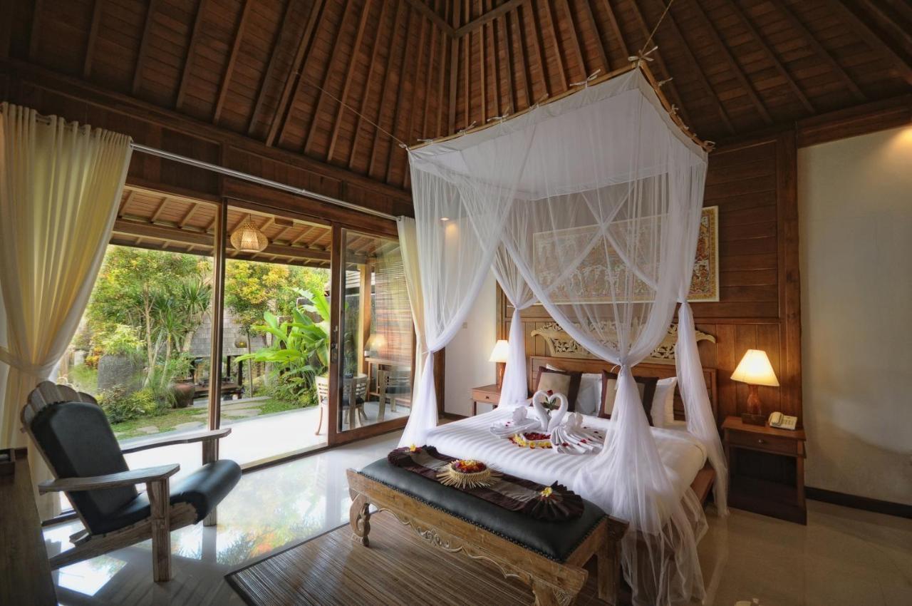 Dukuh Sebatu Villa Ubud Tegallalang  Kültér fotó