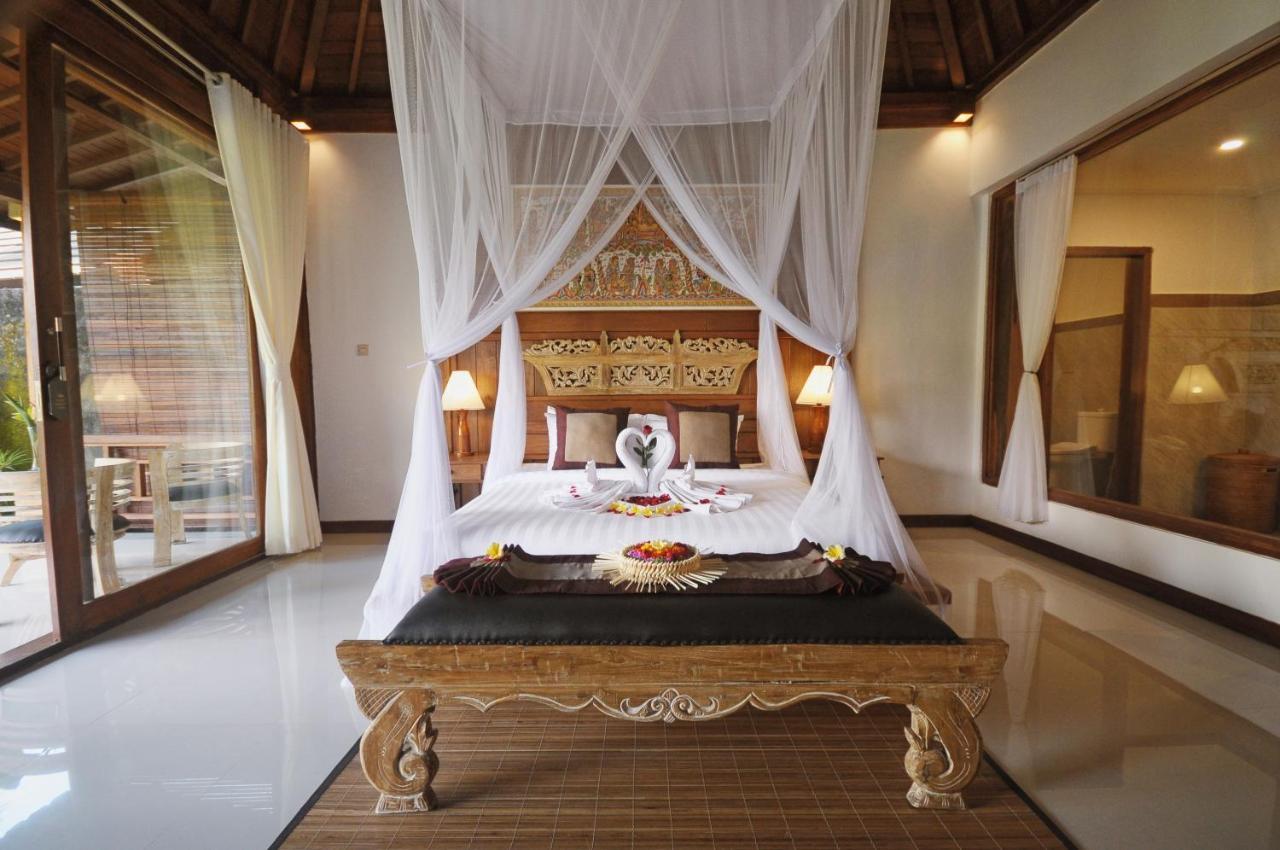 Dukuh Sebatu Villa Ubud Tegallalang  Kültér fotó