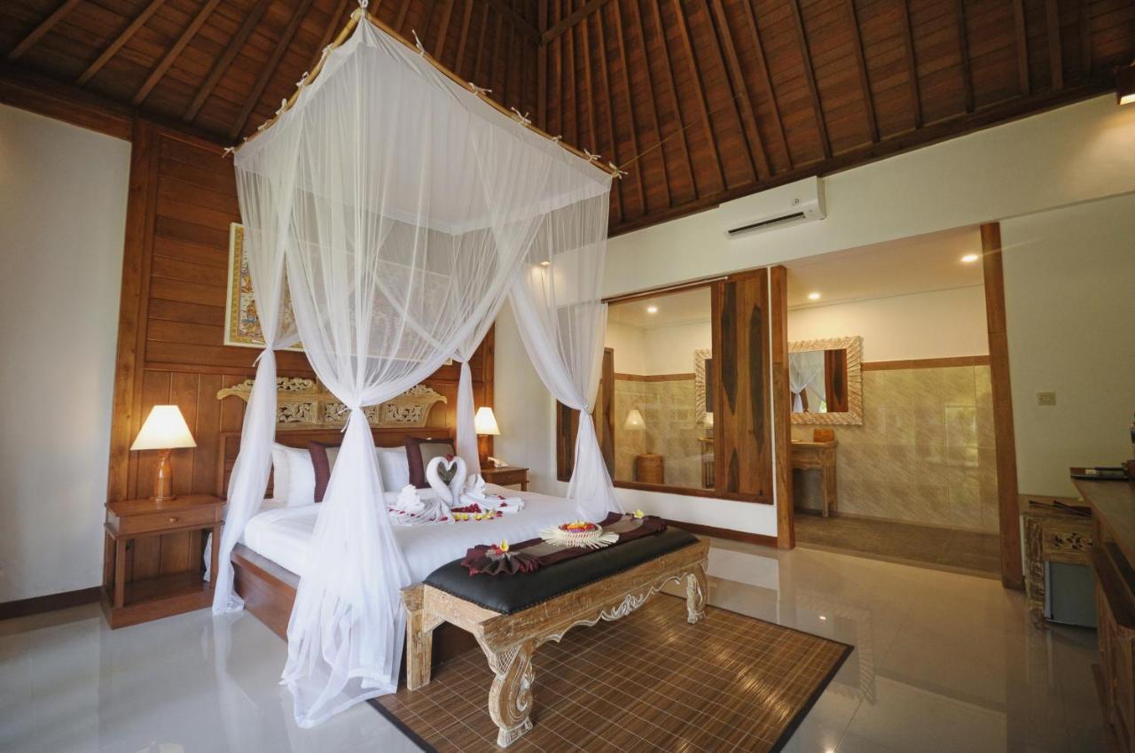 Dukuh Sebatu Villa Ubud Tegallalang  Kültér fotó