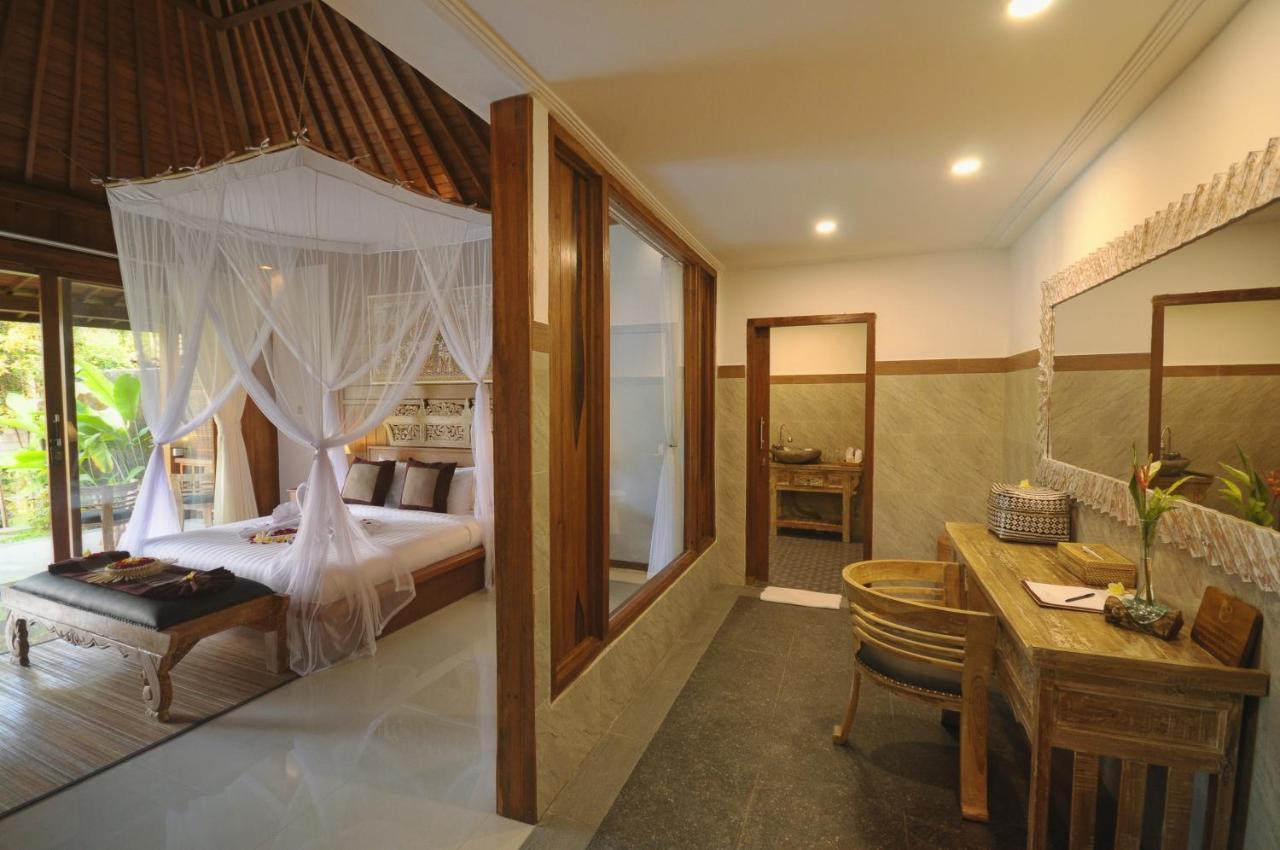 Dukuh Sebatu Villa Ubud Tegallalang  Kültér fotó