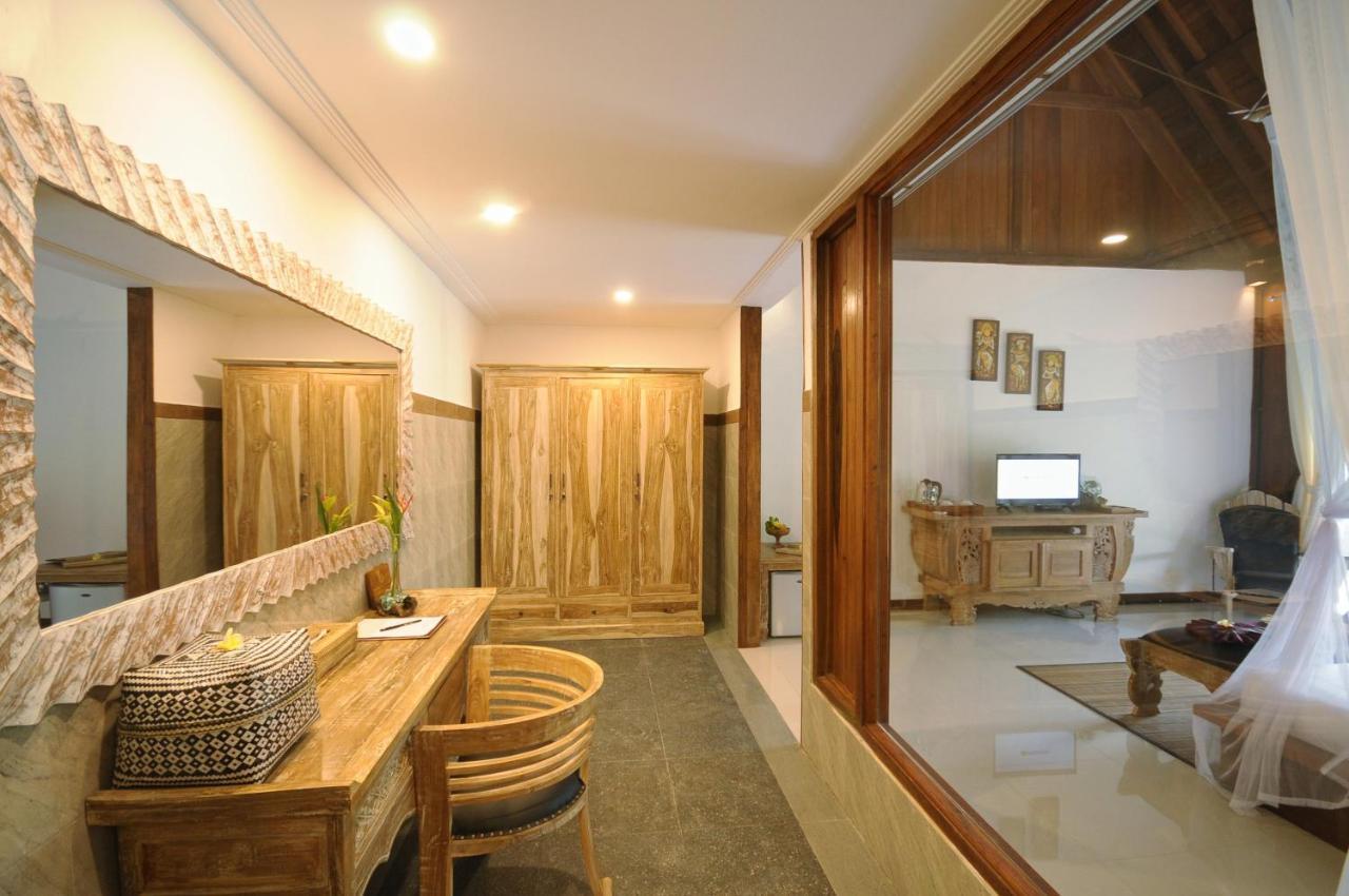 Dukuh Sebatu Villa Ubud Tegallalang  Kültér fotó