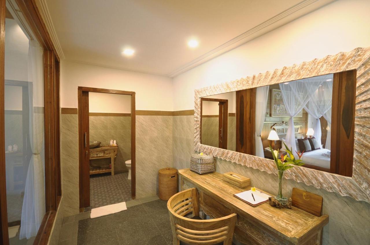 Dukuh Sebatu Villa Ubud Tegallalang  Kültér fotó