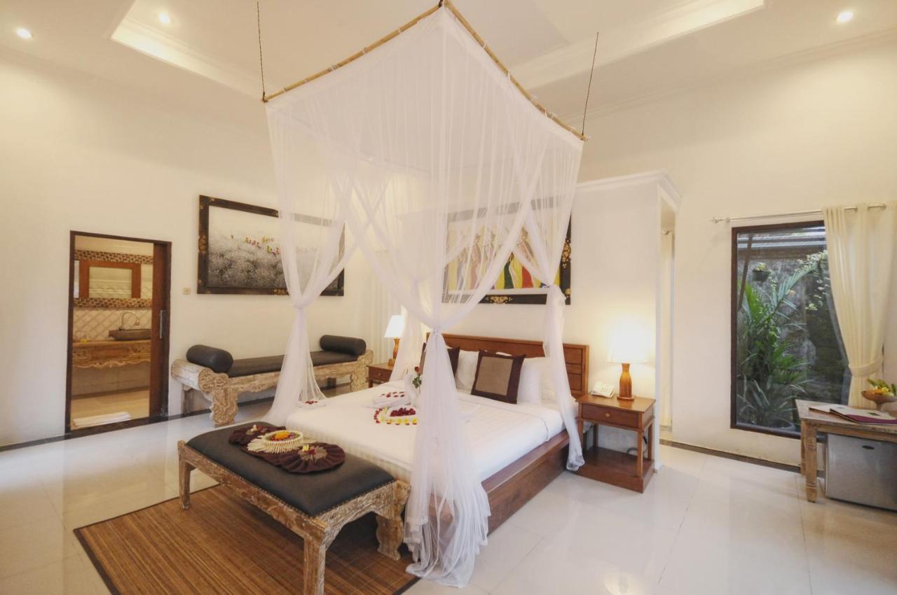 Dukuh Sebatu Villa Ubud Tegallalang  Kültér fotó
