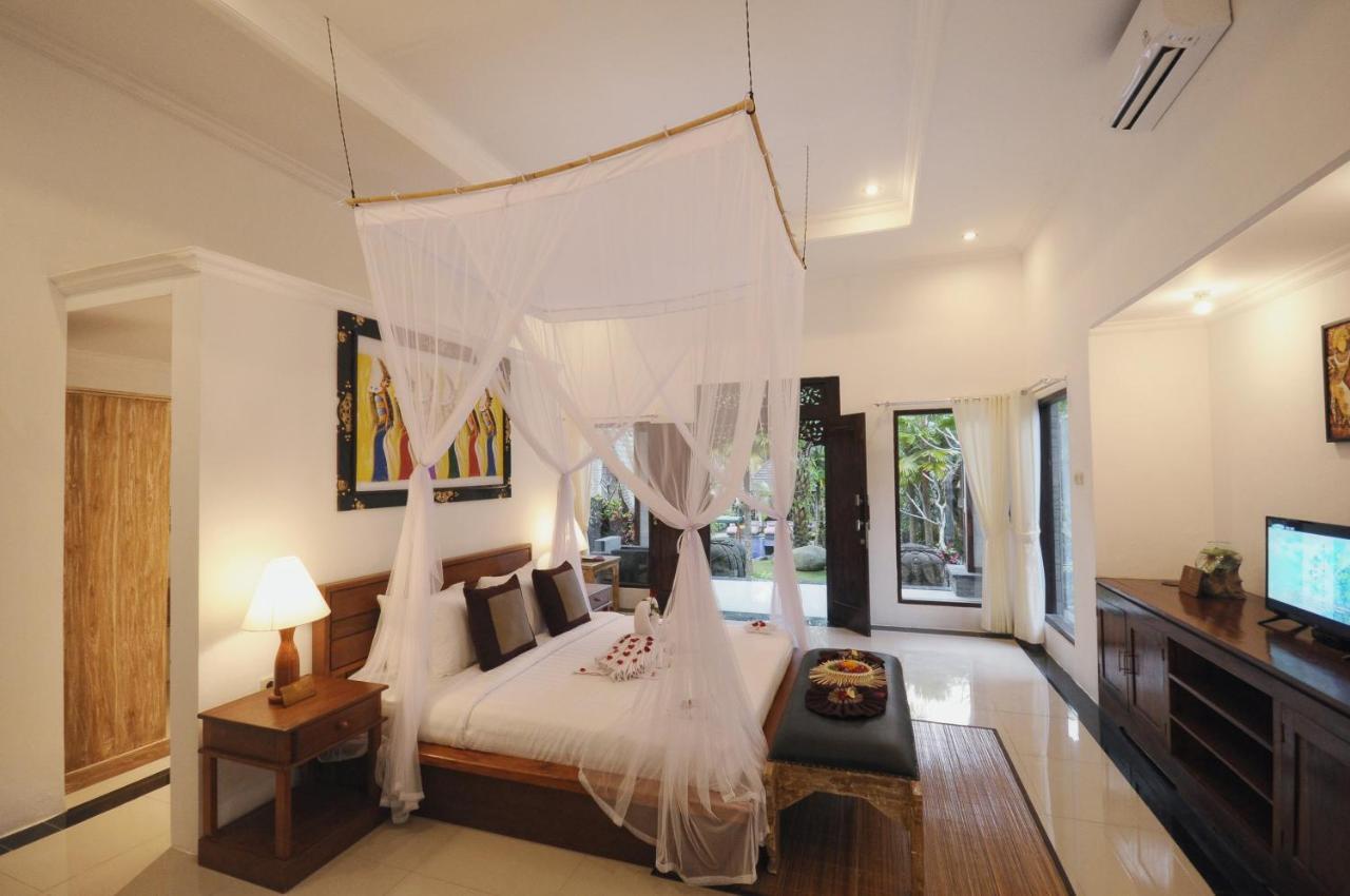 Dukuh Sebatu Villa Ubud Tegallalang  Kültér fotó