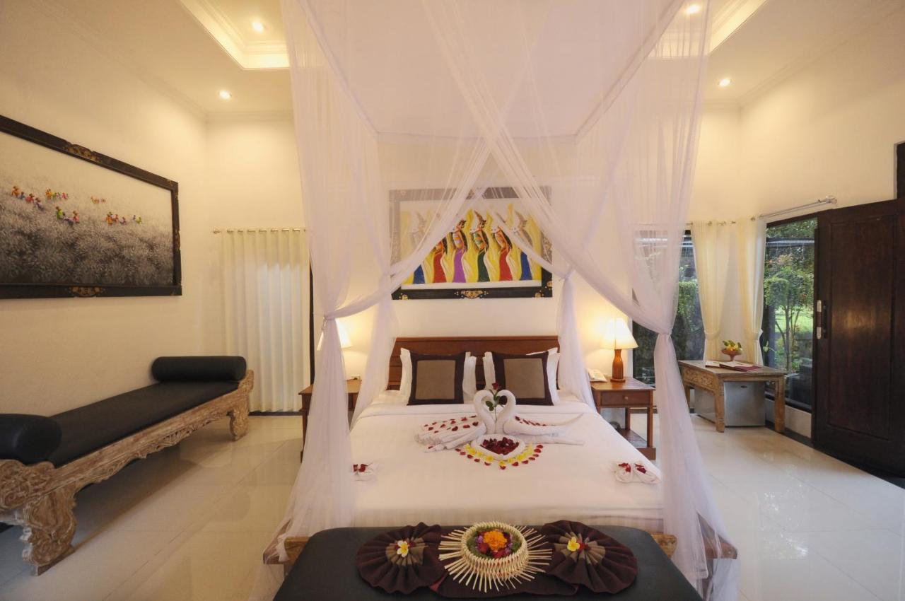 Dukuh Sebatu Villa Ubud Tegallalang  Kültér fotó
