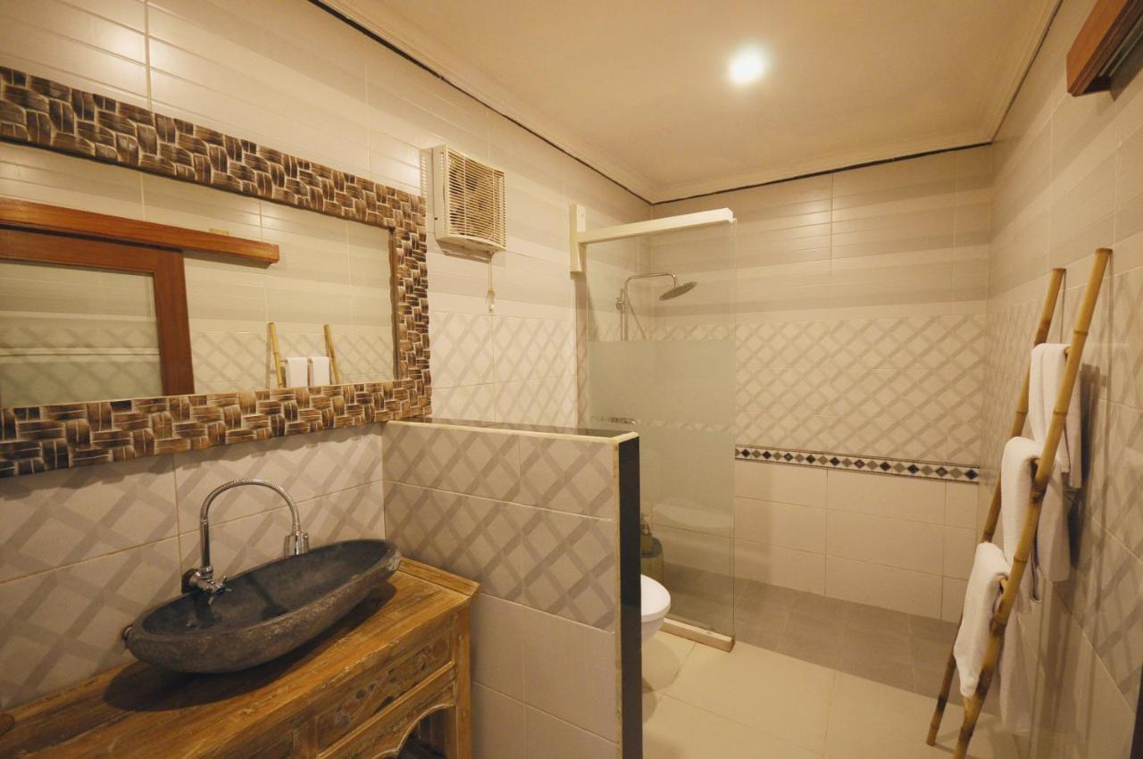 Dukuh Sebatu Villa Ubud Tegallalang  Kültér fotó