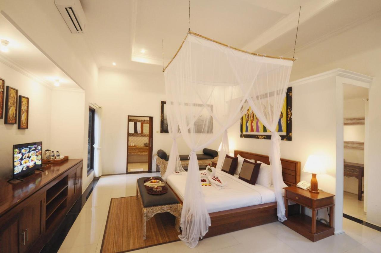 Dukuh Sebatu Villa Ubud Tegallalang  Kültér fotó