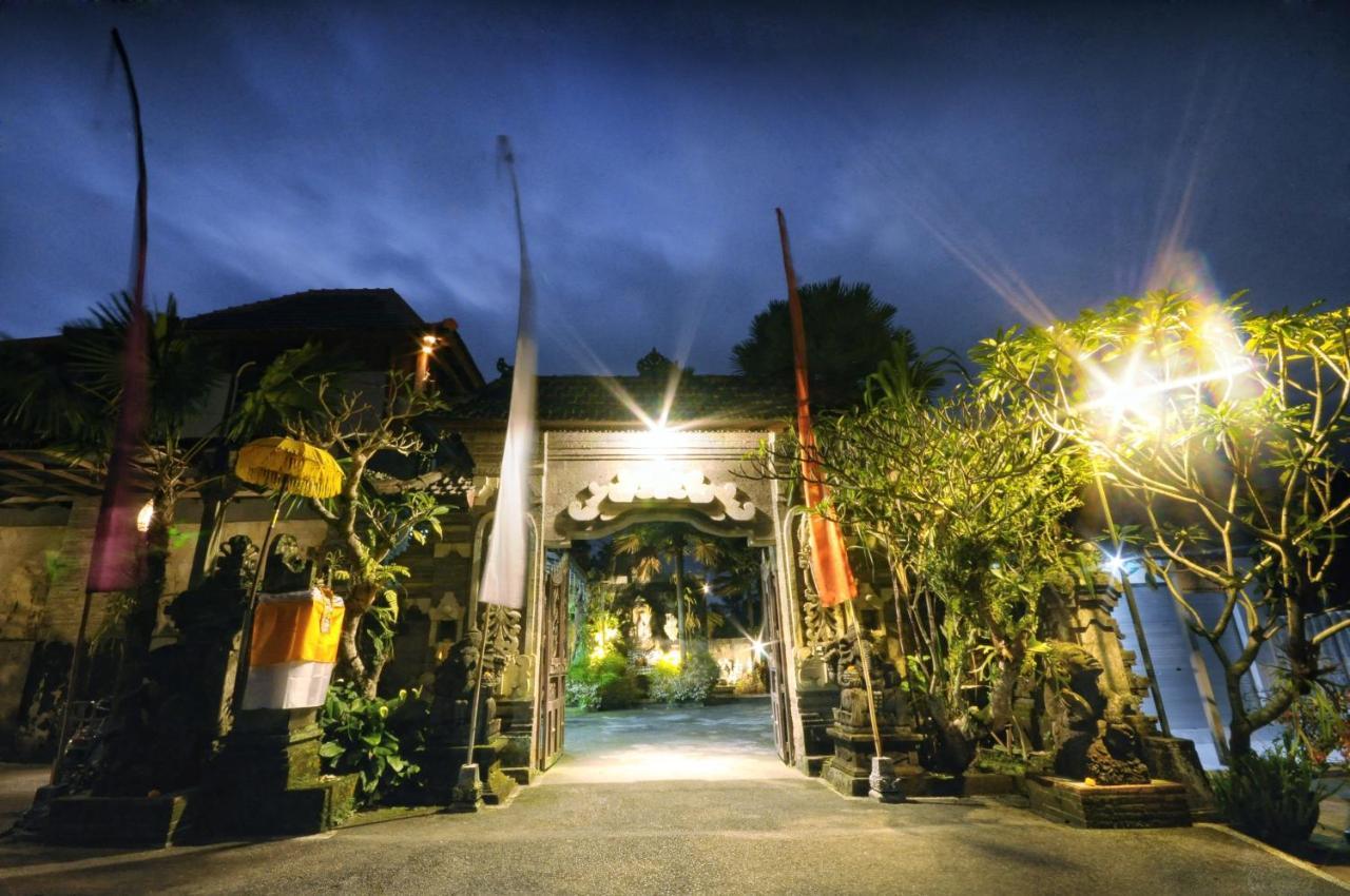 Dukuh Sebatu Villa Ubud Tegallalang  Kültér fotó