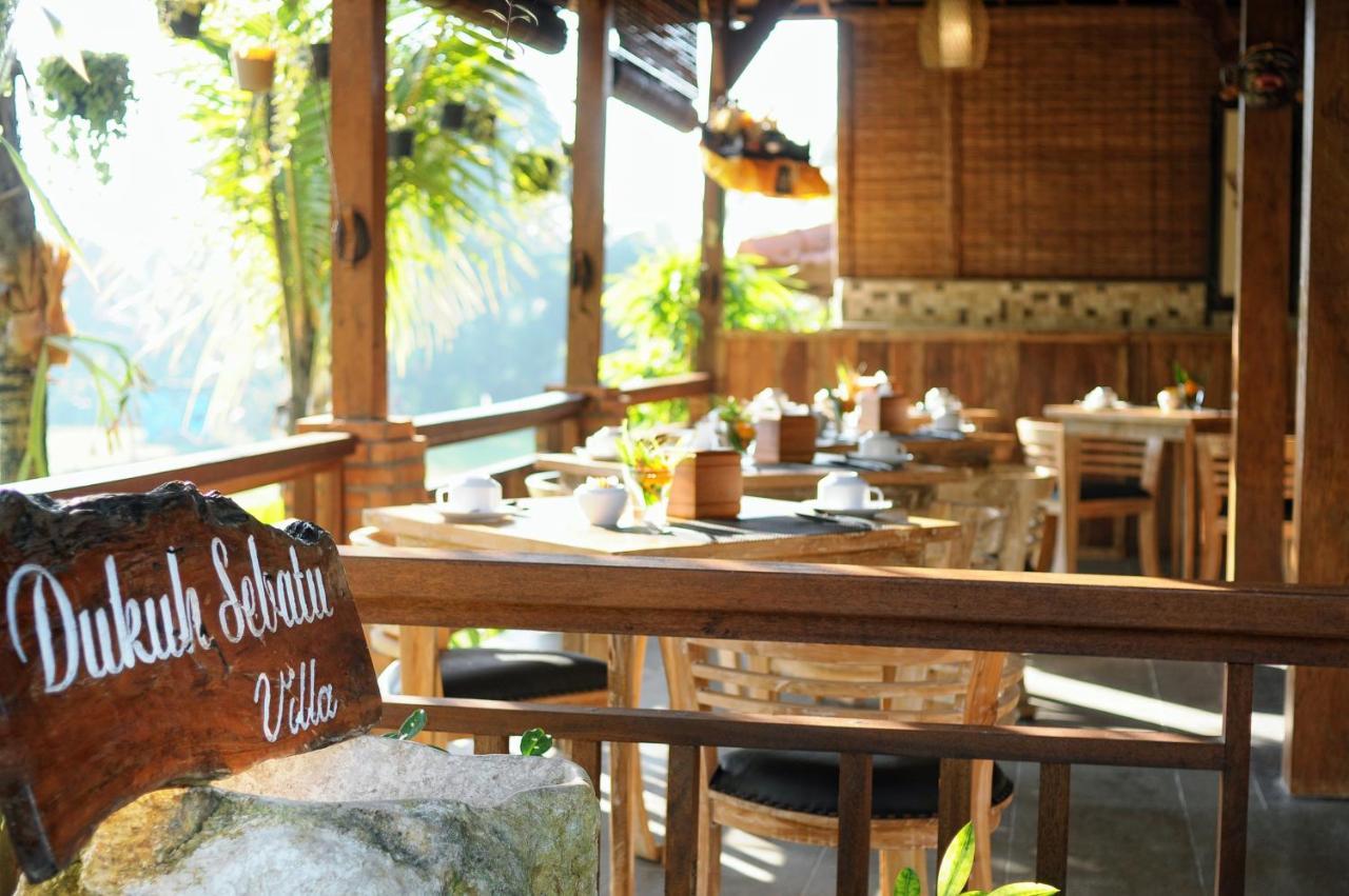Dukuh Sebatu Villa Ubud Tegallalang  Kültér fotó