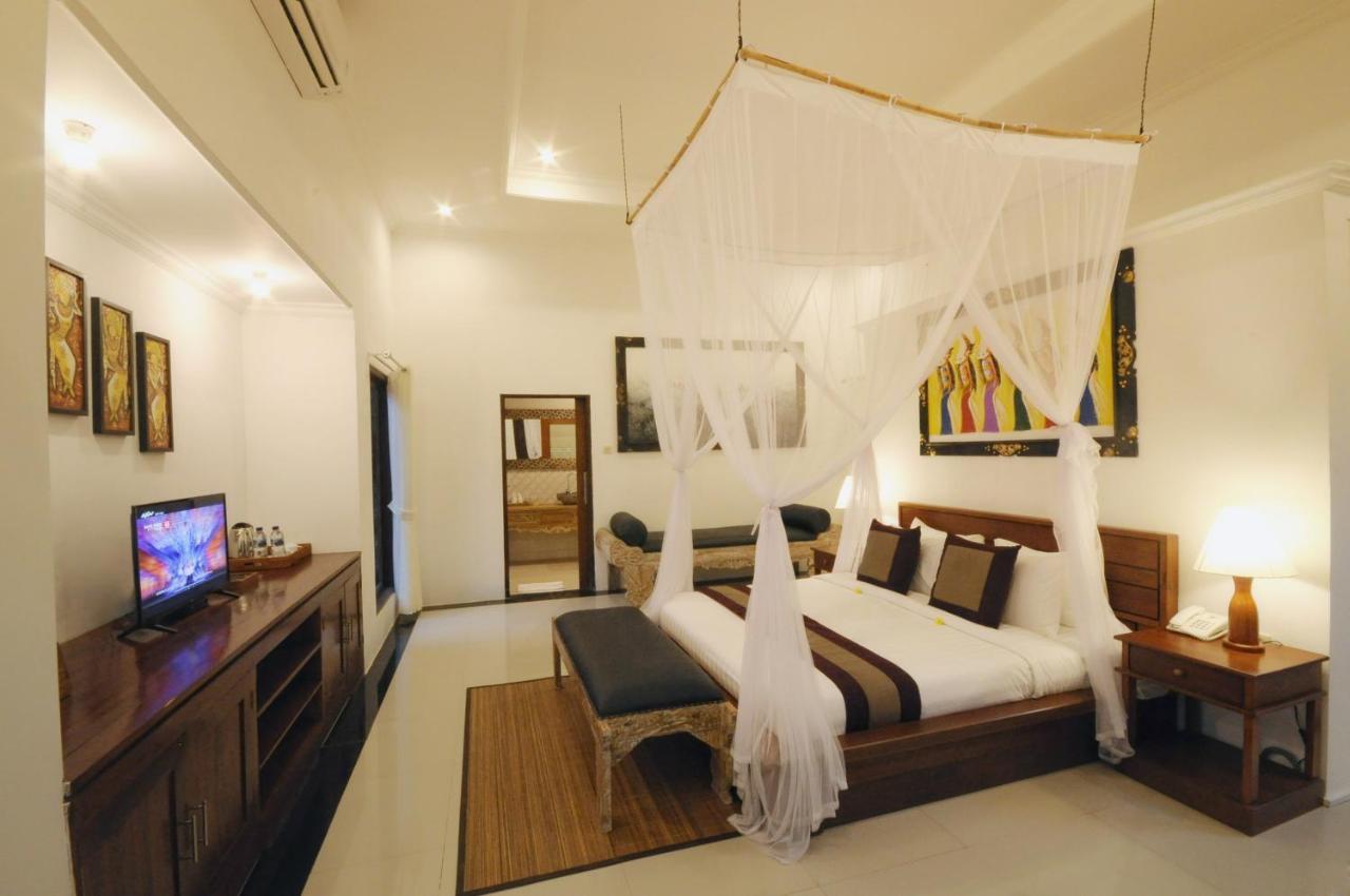 Dukuh Sebatu Villa Ubud Tegallalang  Kültér fotó