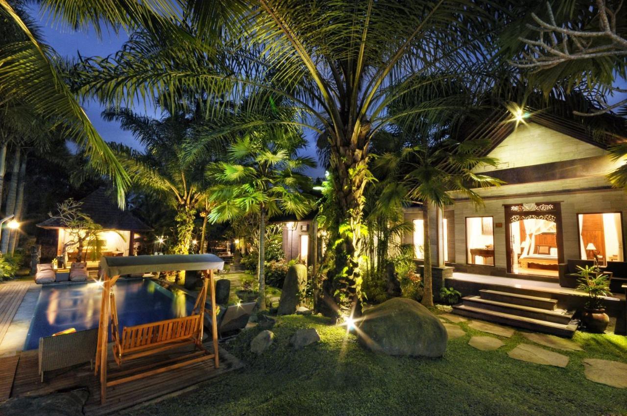 Dukuh Sebatu Villa Ubud Tegallalang  Kültér fotó