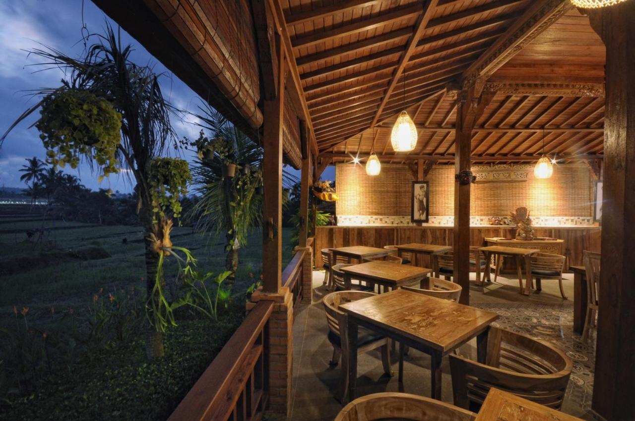 Dukuh Sebatu Villa Ubud Tegallalang  Kültér fotó