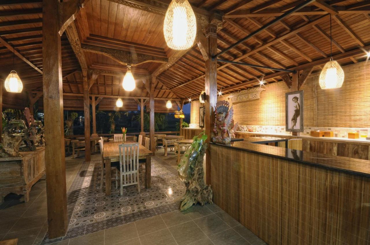 Dukuh Sebatu Villa Ubud Tegallalang  Kültér fotó