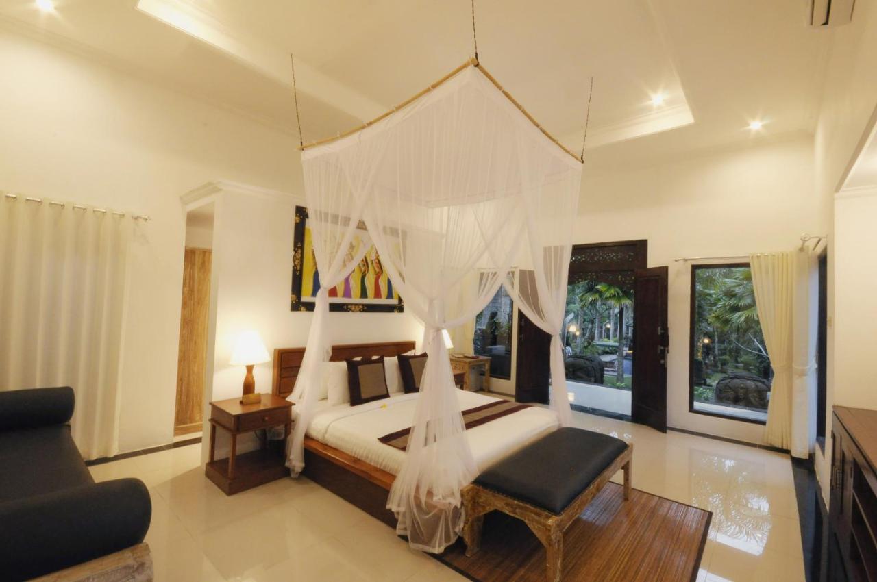 Dukuh Sebatu Villa Ubud Tegallalang  Kültér fotó
