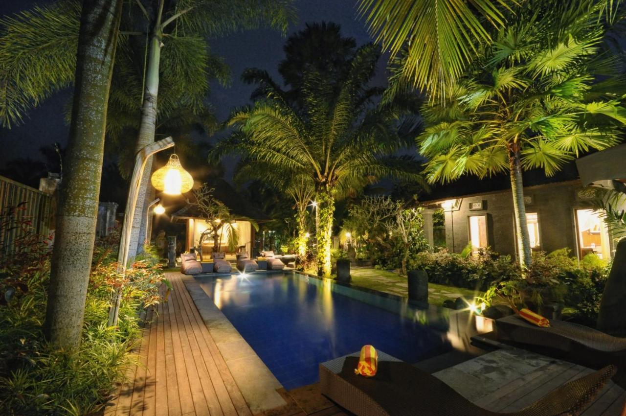 Dukuh Sebatu Villa Ubud Tegallalang  Kültér fotó