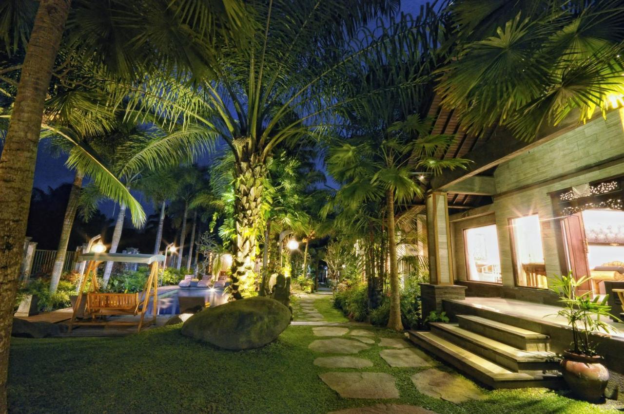 Dukuh Sebatu Villa Ubud Tegallalang  Kültér fotó
