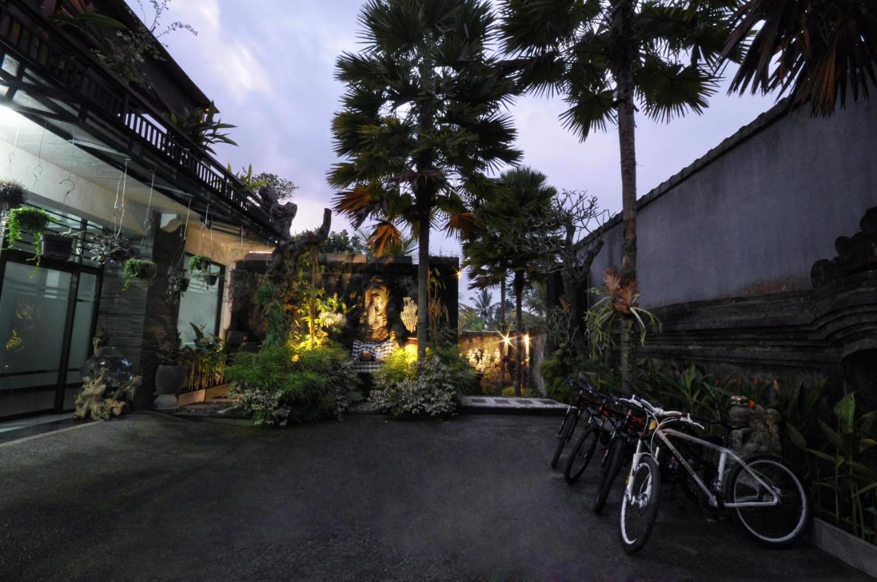 Dukuh Sebatu Villa Ubud Tegallalang  Kültér fotó