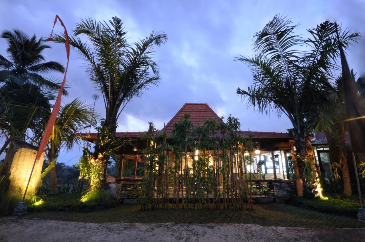 Dukuh Sebatu Villa Ubud Tegallalang  Kültér fotó