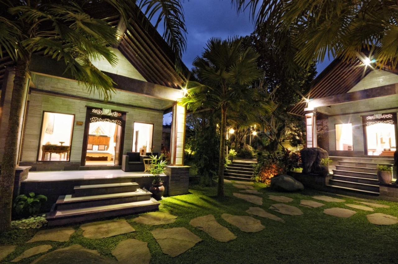 Dukuh Sebatu Villa Ubud Tegallalang  Kültér fotó