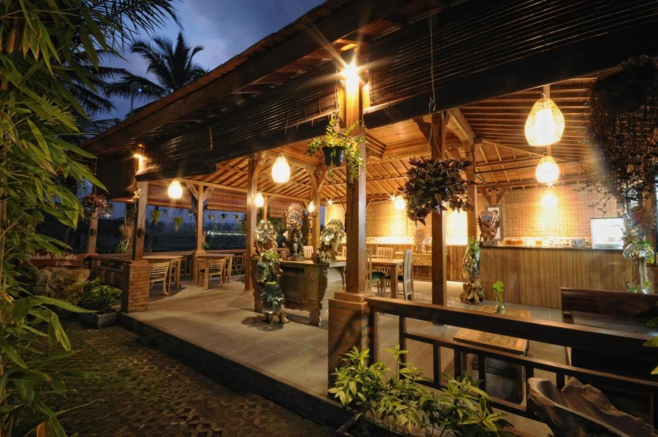 Dukuh Sebatu Villa Ubud Tegallalang  Kültér fotó