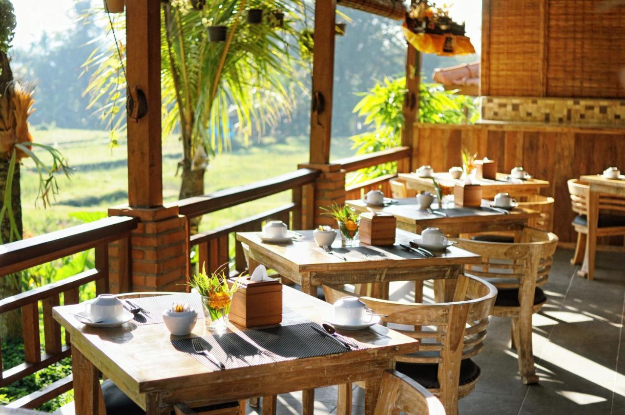 Dukuh Sebatu Villa Ubud Tegallalang  Kültér fotó