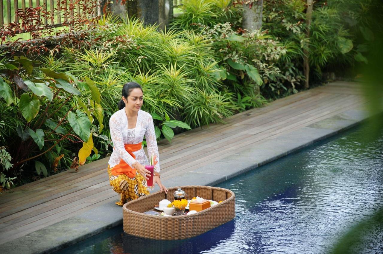Dukuh Sebatu Villa Ubud Tegallalang  Kültér fotó
