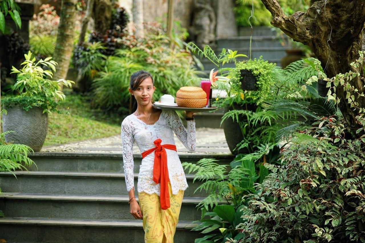 Dukuh Sebatu Villa Ubud Tegallalang  Kültér fotó